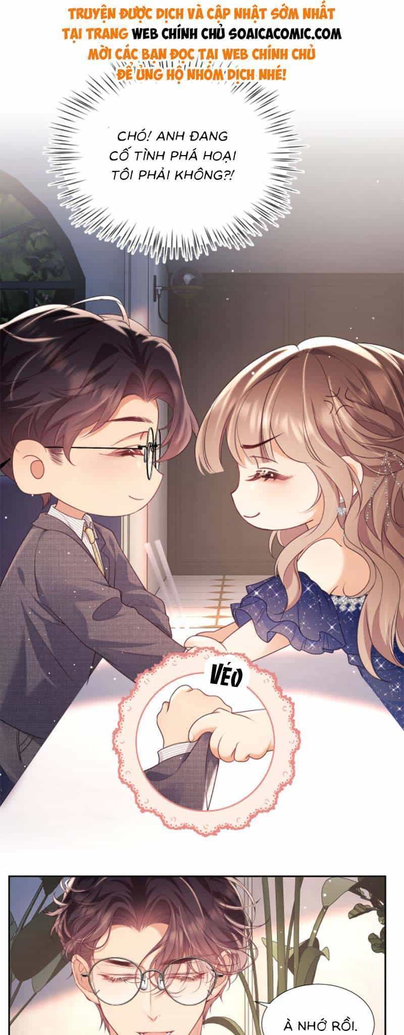 Bạch Nguyệt Quang Ra Tay Với Tôi Rồi - Chương 27 - ảnh 15