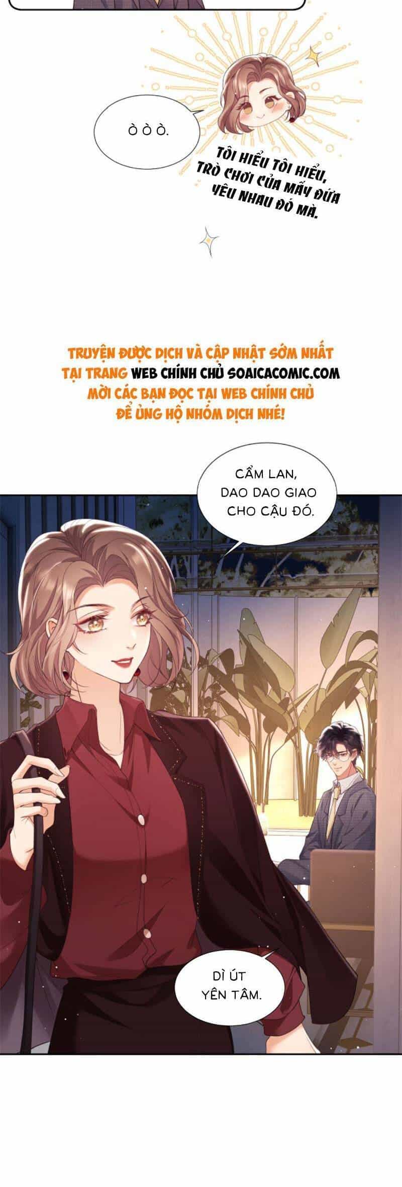 Bạch Nguyệt Quang Ra Tay Với Tôi Rồi - Chương 28 - ảnh 20