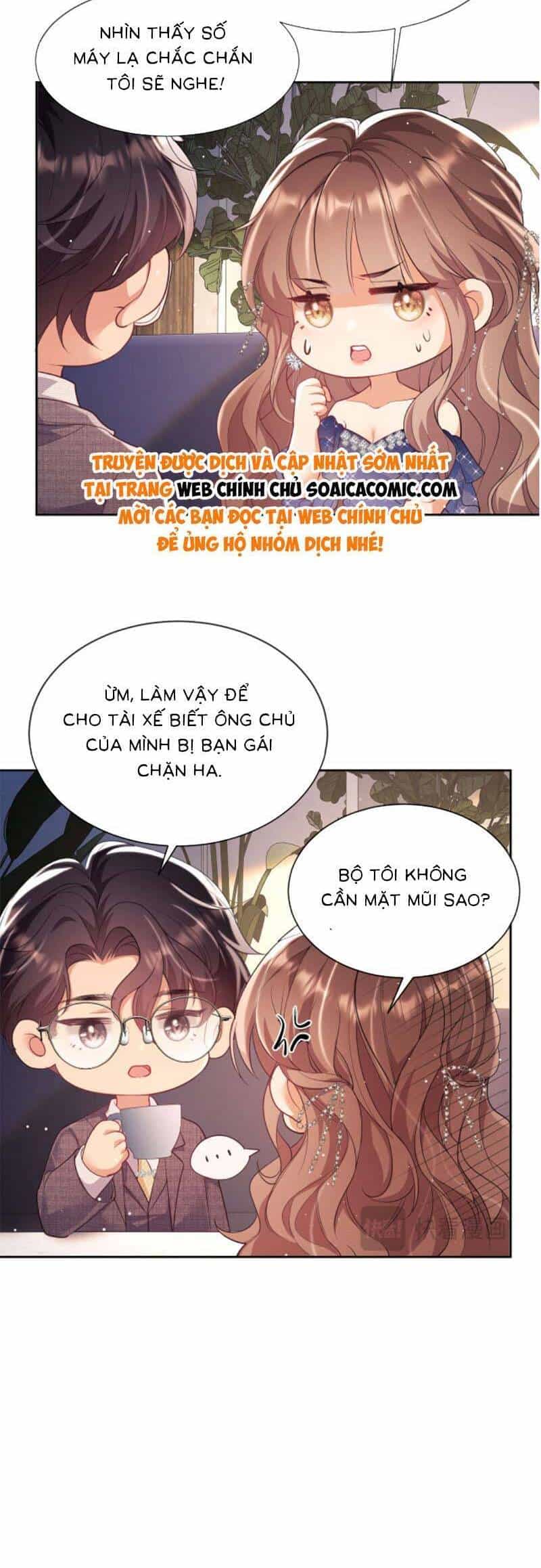 Bạch Nguyệt Quang Ra Tay Với Tôi Rồi - Chương 28 - ảnh 3
