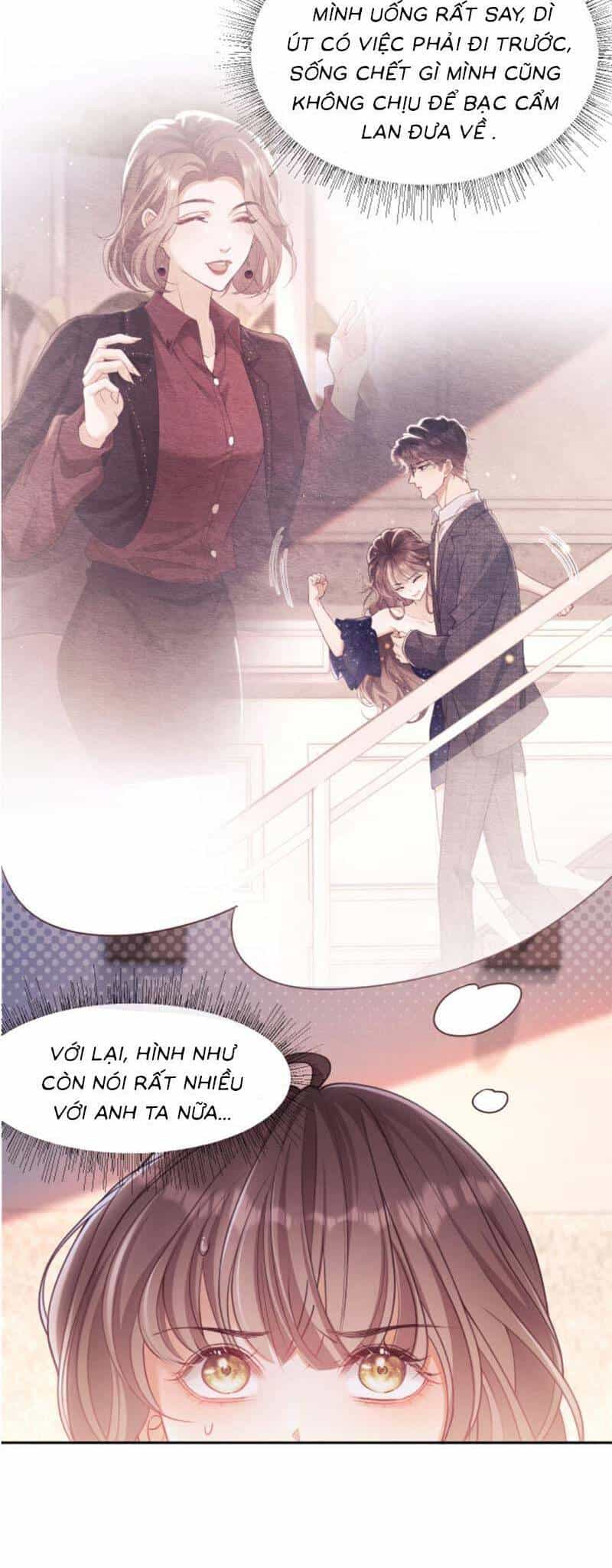 Bạch Nguyệt Quang Ra Tay Với Tôi Rồi - Chương 29 - ảnh 22