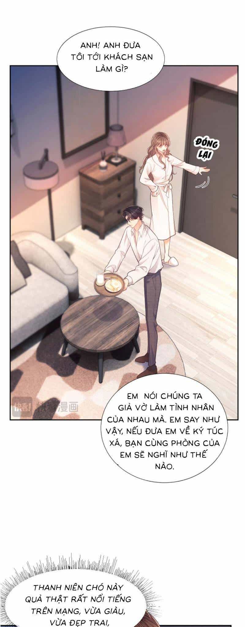 Bạch Nguyệt Quang Ra Tay Với Tôi Rồi - Chương 29 - ảnh 25