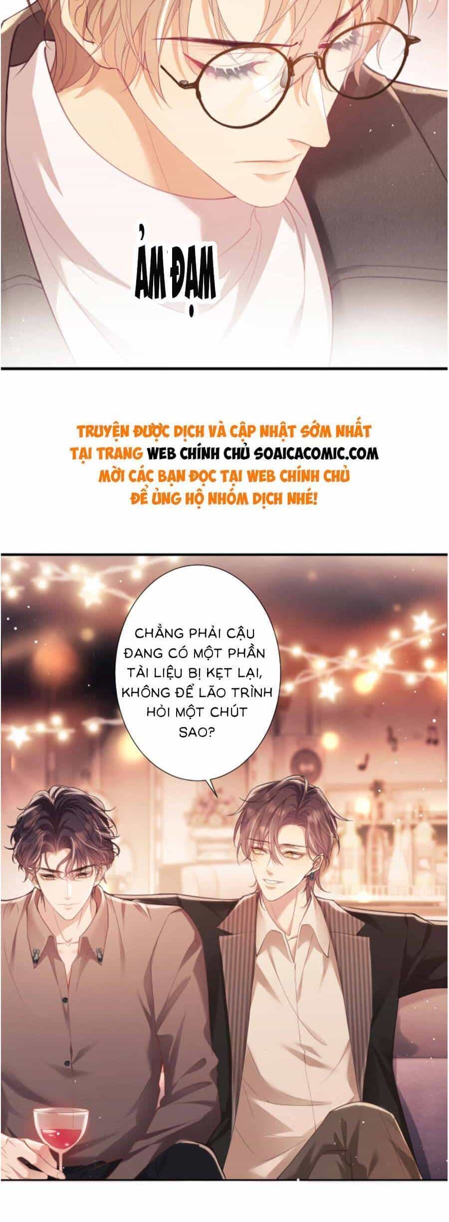 Bạch Nguyệt Quang Ra Tay Với Tôi Rồi - Chương 3 - ảnh 18