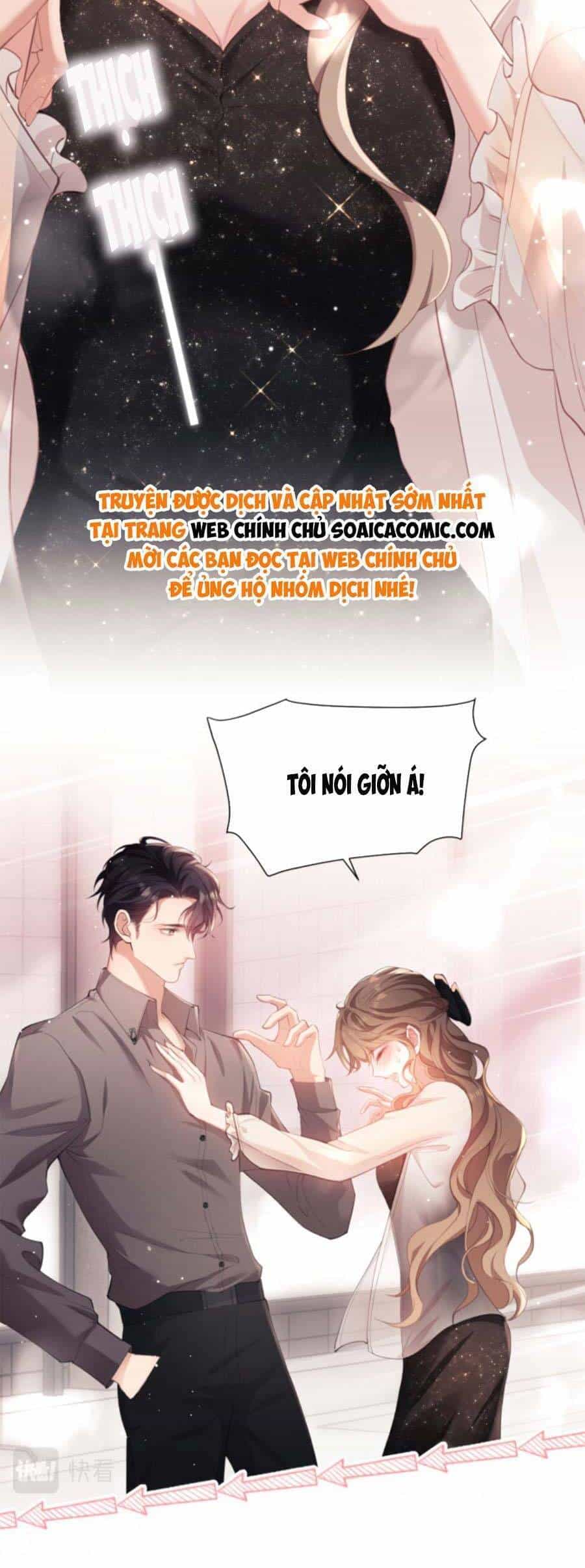 Bạch Nguyệt Quang Ra Tay Với Tôi Rồi - Chương 3 - ảnh 3