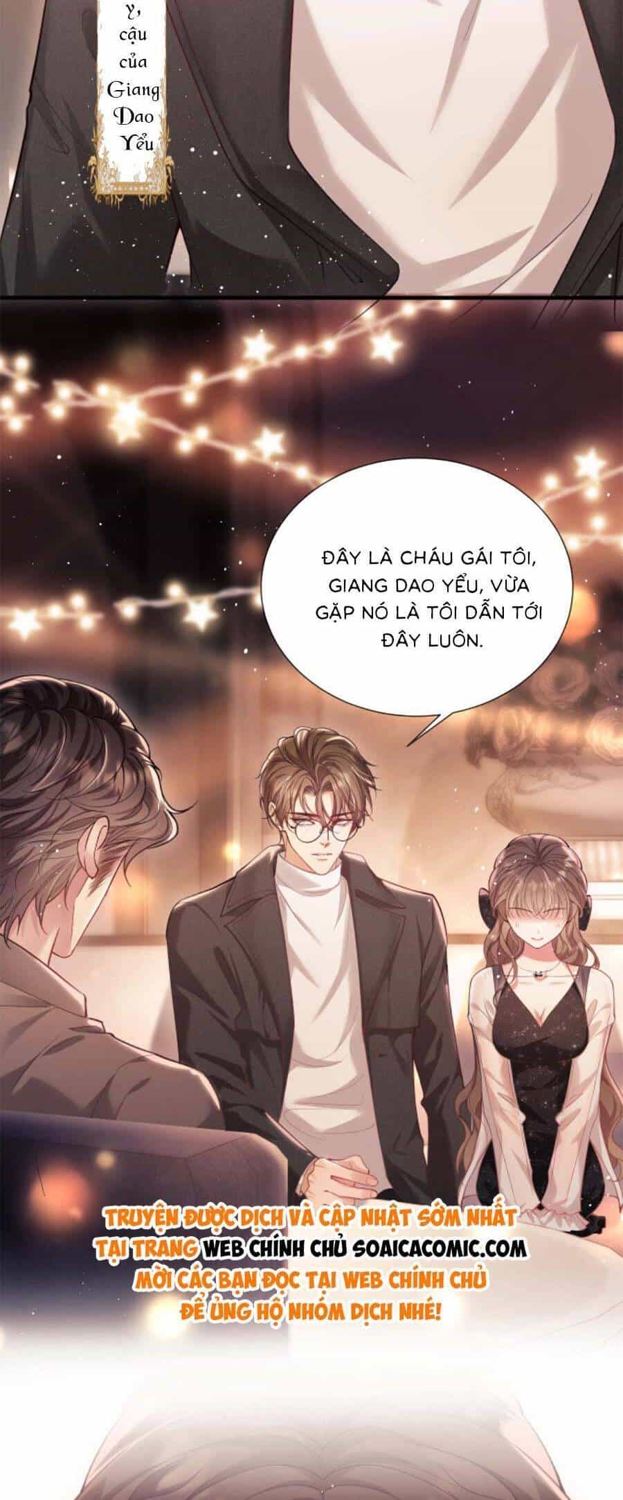 Bạch Nguyệt Quang Ra Tay Với Tôi Rồi - Chương 3 - ảnh 8