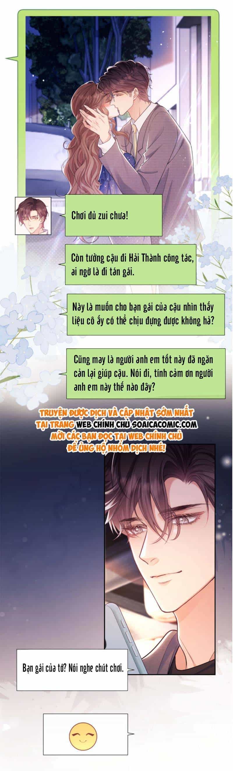 Bạch Nguyệt Quang Ra Tay Với Tôi Rồi - Chương 30 - ảnh 13
