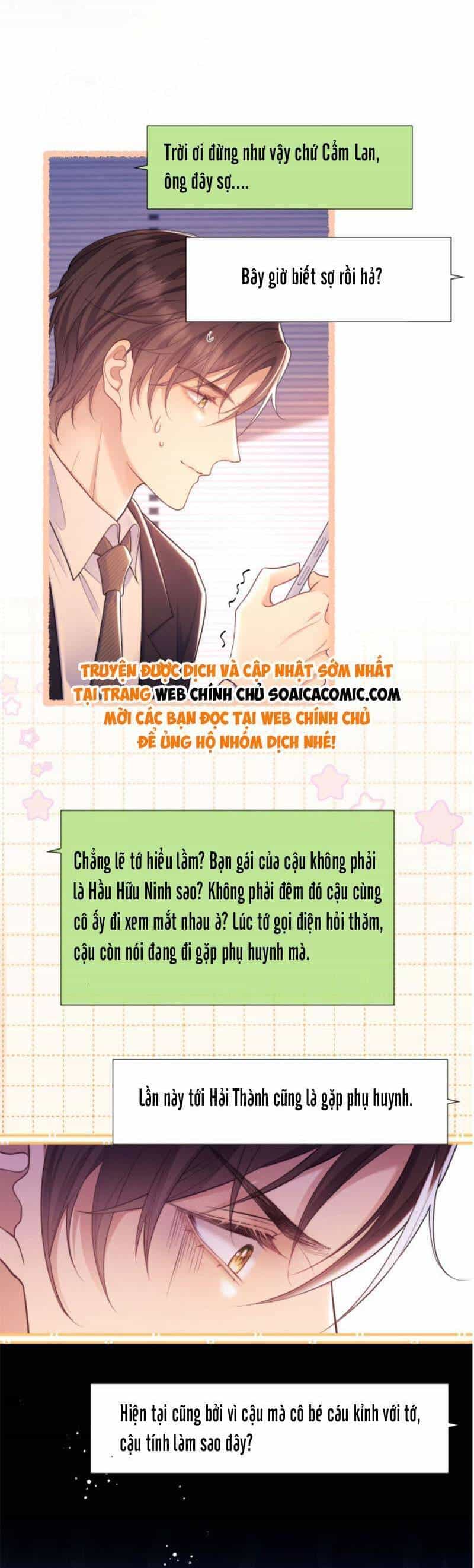 Bạch Nguyệt Quang Ra Tay Với Tôi Rồi - Chương 30 - ảnh 14