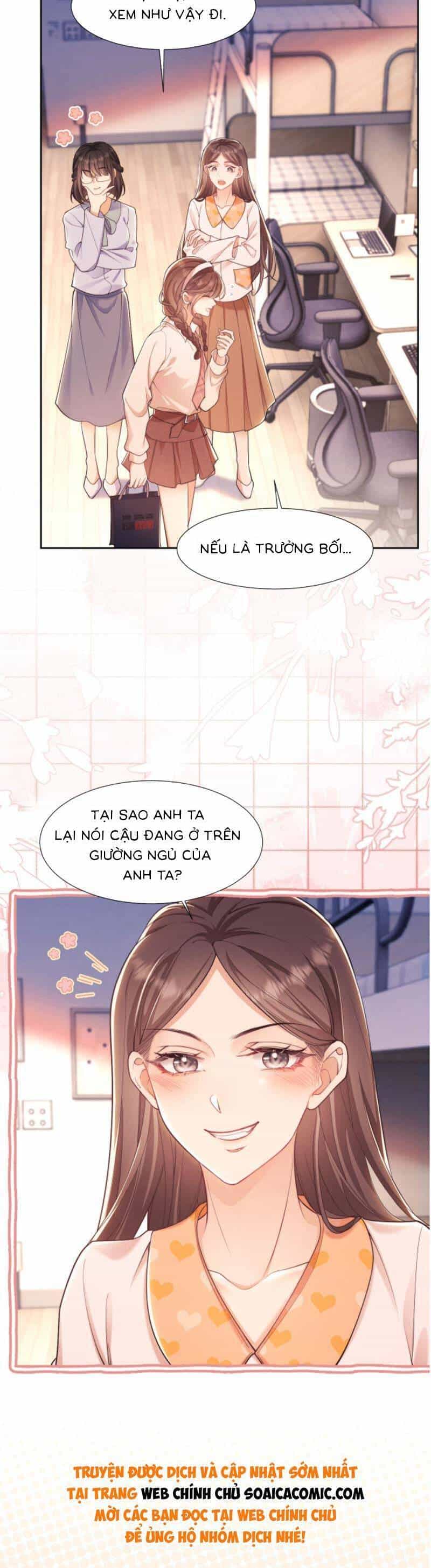 Bạch Nguyệt Quang Ra Tay Với Tôi Rồi - Chương 30 - ảnh 20