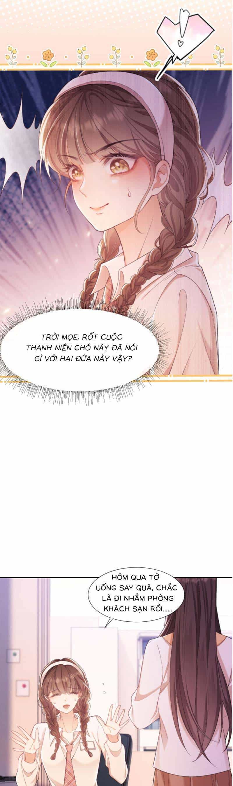 Bạch Nguyệt Quang Ra Tay Với Tôi Rồi - Chương 30 - ảnh 21