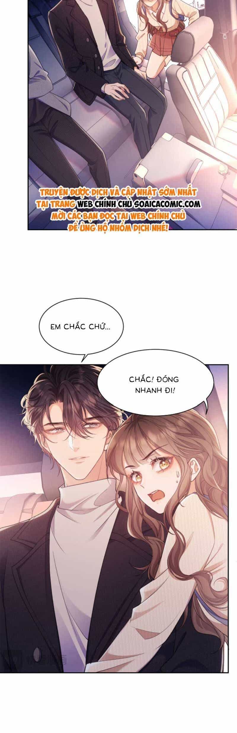 Bạch Nguyệt Quang Ra Tay Với Tôi Rồi - Chương 31 - ảnh 15