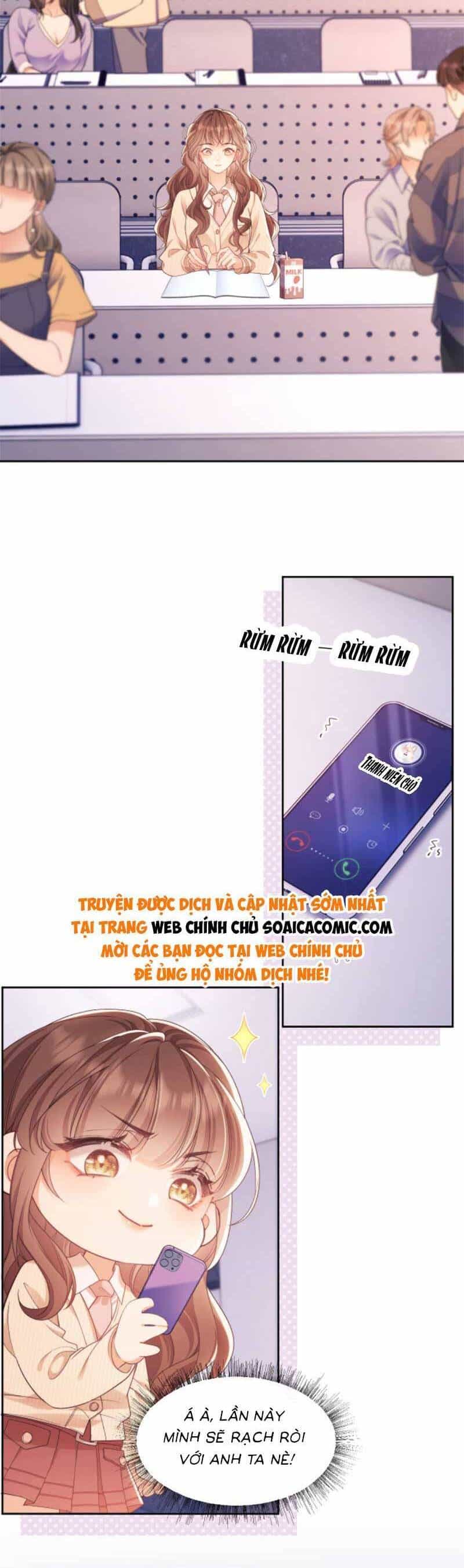 Bạch Nguyệt Quang Ra Tay Với Tôi Rồi - Chương 31 - ảnh 3