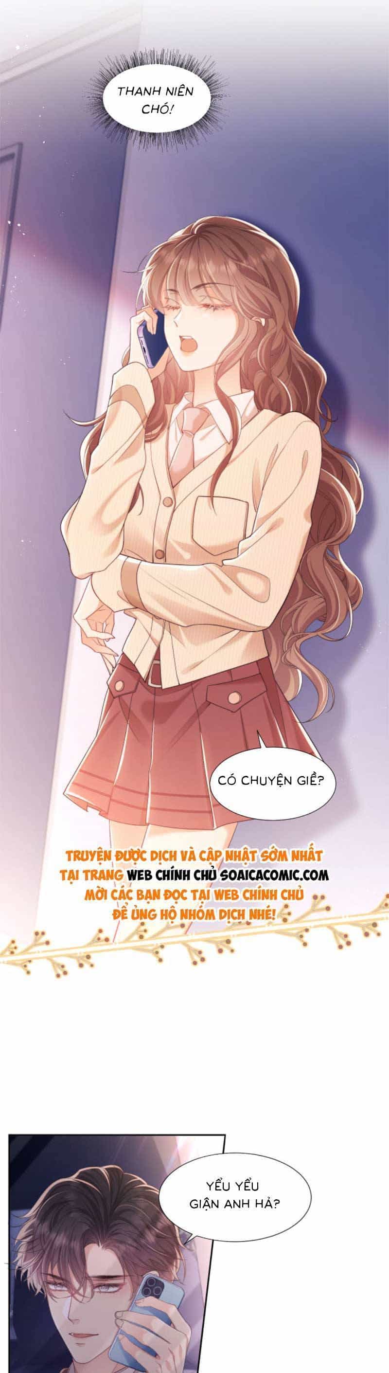 Bạch Nguyệt Quang Ra Tay Với Tôi Rồi - Chương 31 - ảnh 4