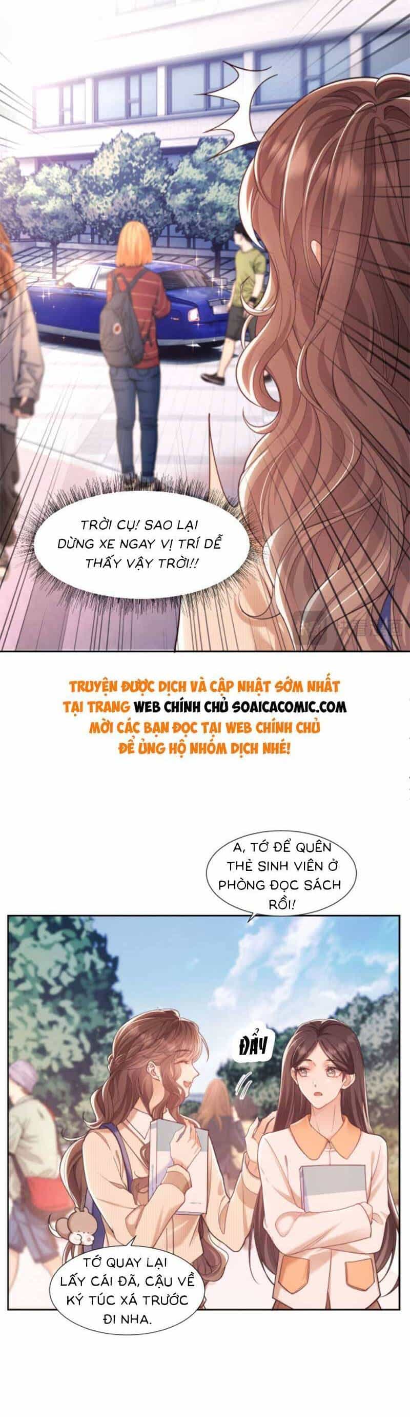 Bạch Nguyệt Quang Ra Tay Với Tôi Rồi - Chương 31 - ảnh 9