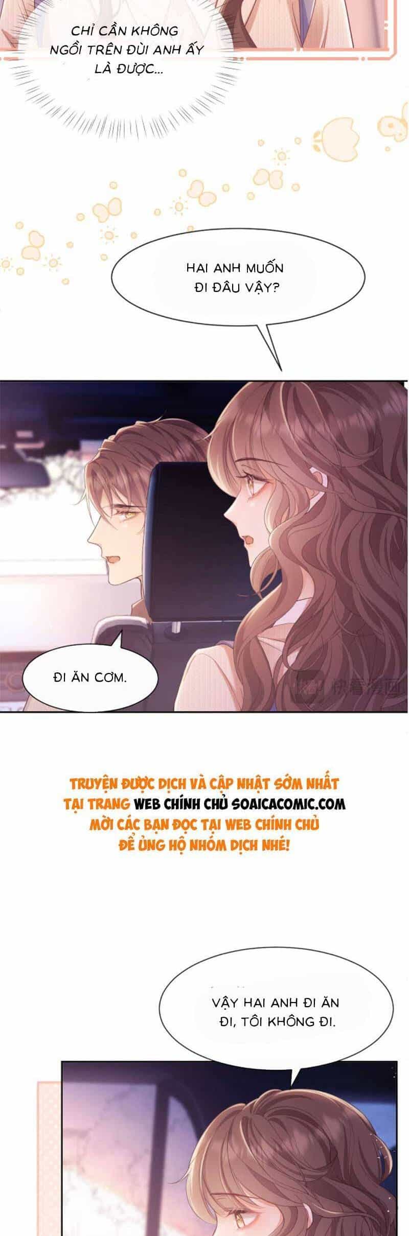 Bạch Nguyệt Quang Ra Tay Với Tôi Rồi - Chương 32 - ảnh 14