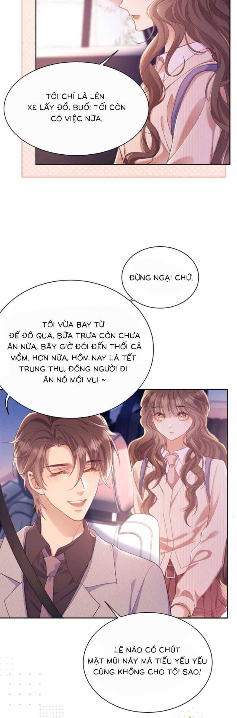 Bạch Nguyệt Quang Ra Tay Với Tôi Rồi - Chương 32 - ảnh 15