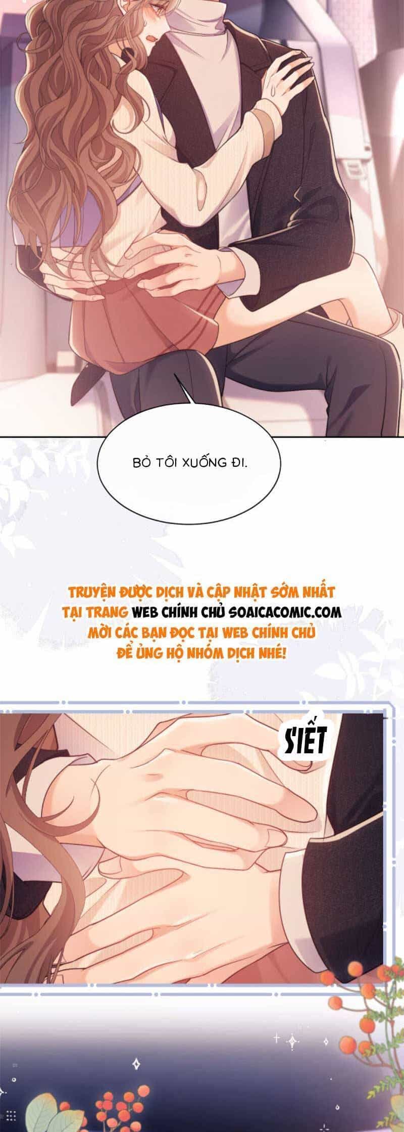 Bạch Nguyệt Quang Ra Tay Với Tôi Rồi - Chương 32 - ảnh 2