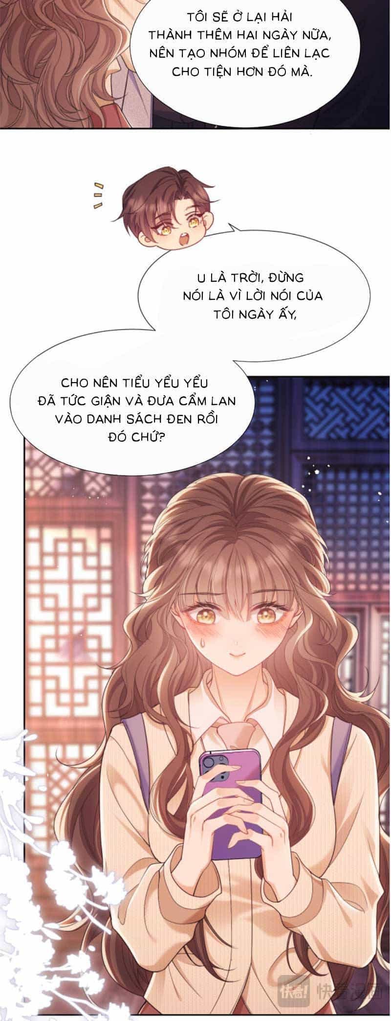 Bạch Nguyệt Quang Ra Tay Với Tôi Rồi - Chương 32 - ảnh 21