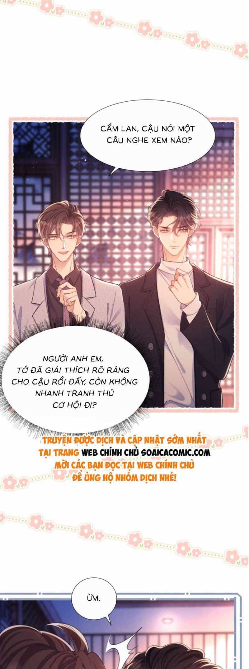 Bạch Nguyệt Quang Ra Tay Với Tôi Rồi - Chương 32 - ảnh 23