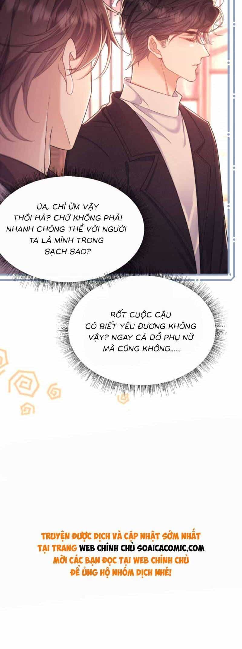 Bạch Nguyệt Quang Ra Tay Với Tôi Rồi - Chương 32 - ảnh 24