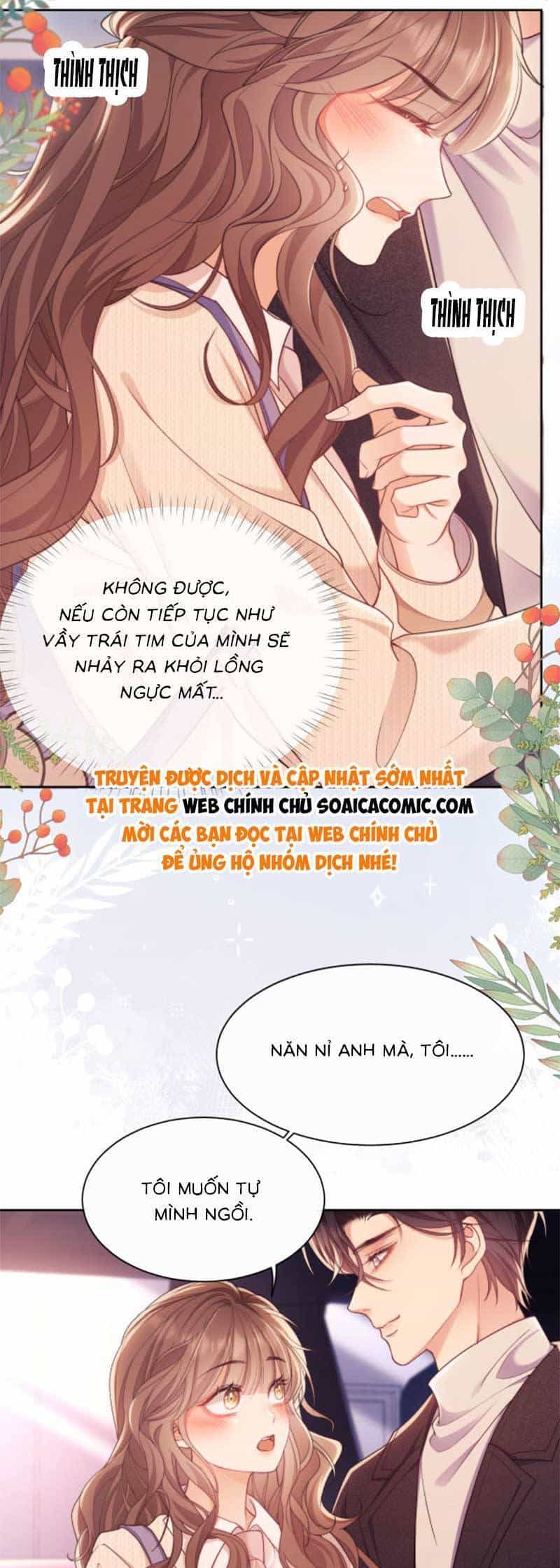 Bạch Nguyệt Quang Ra Tay Với Tôi Rồi - Chương 32 - ảnh 4