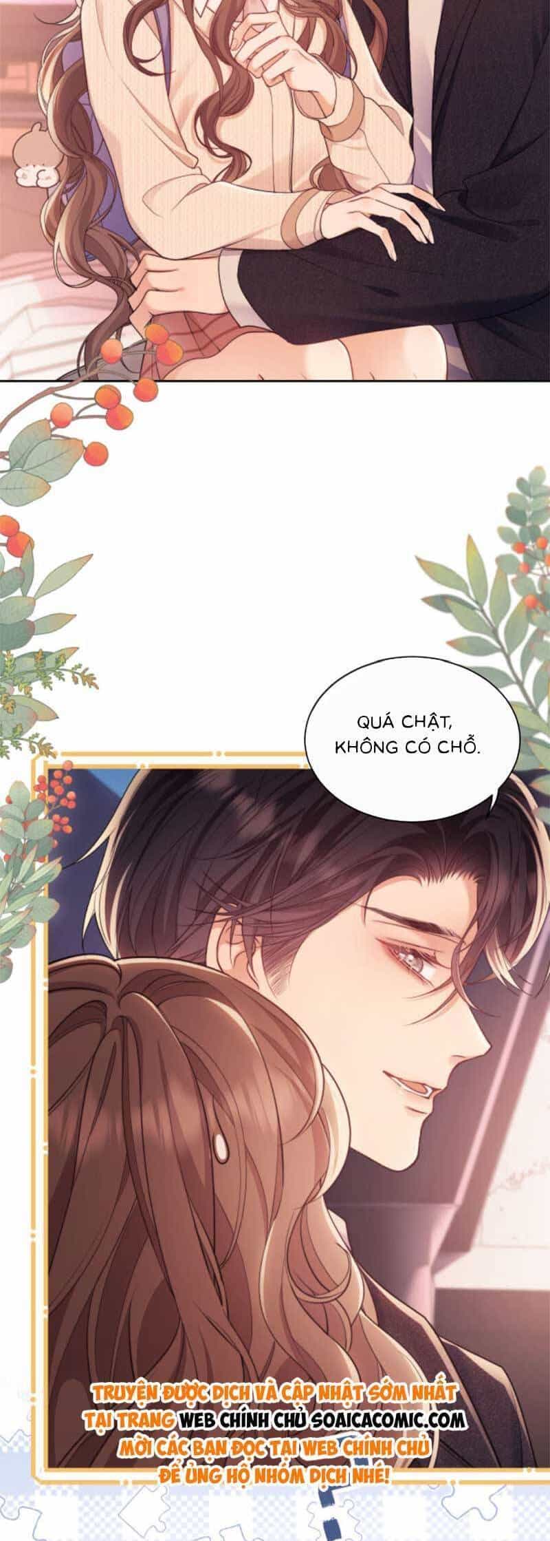 Bạch Nguyệt Quang Ra Tay Với Tôi Rồi - Chương 32 - ảnh 5