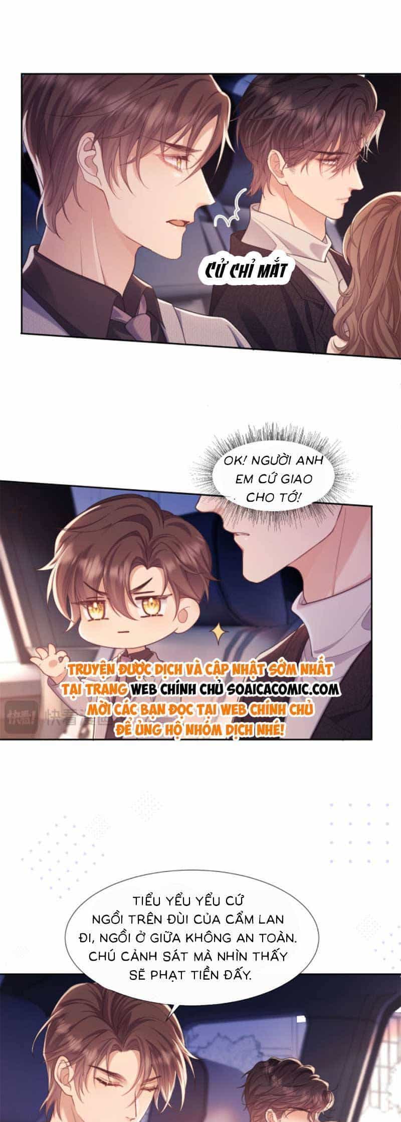 Bạch Nguyệt Quang Ra Tay Với Tôi Rồi - Chương 32 - ảnh 7