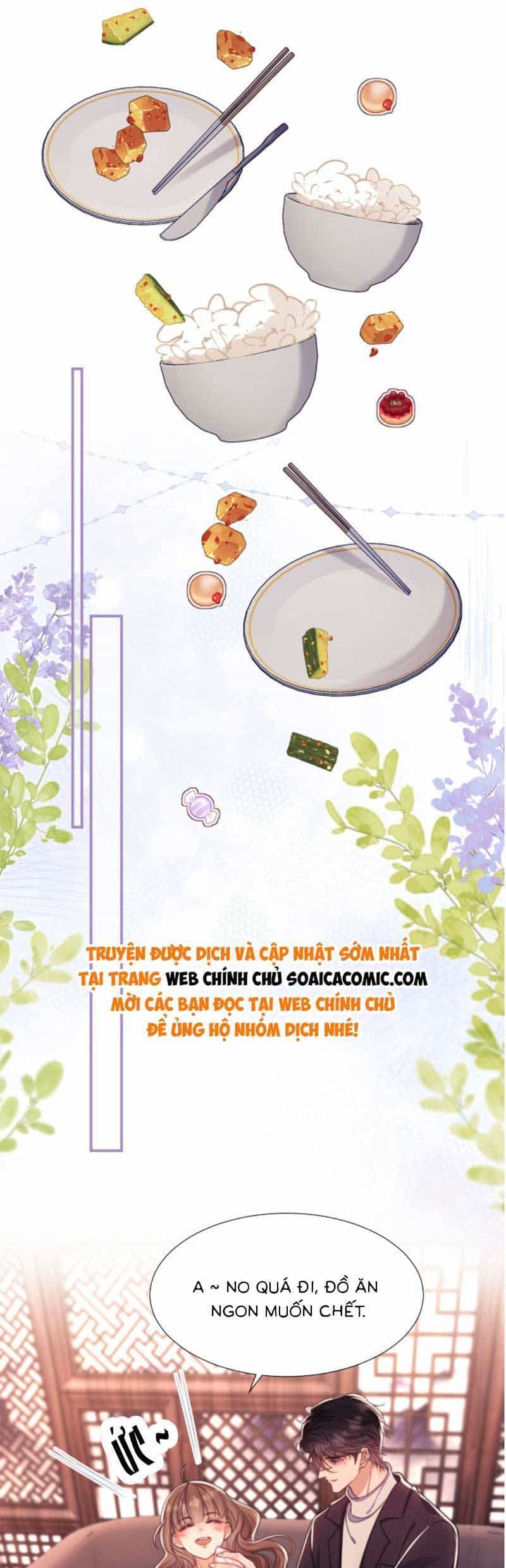 Bạch Nguyệt Quang Ra Tay Với Tôi Rồi - Chương 33 - ảnh 19