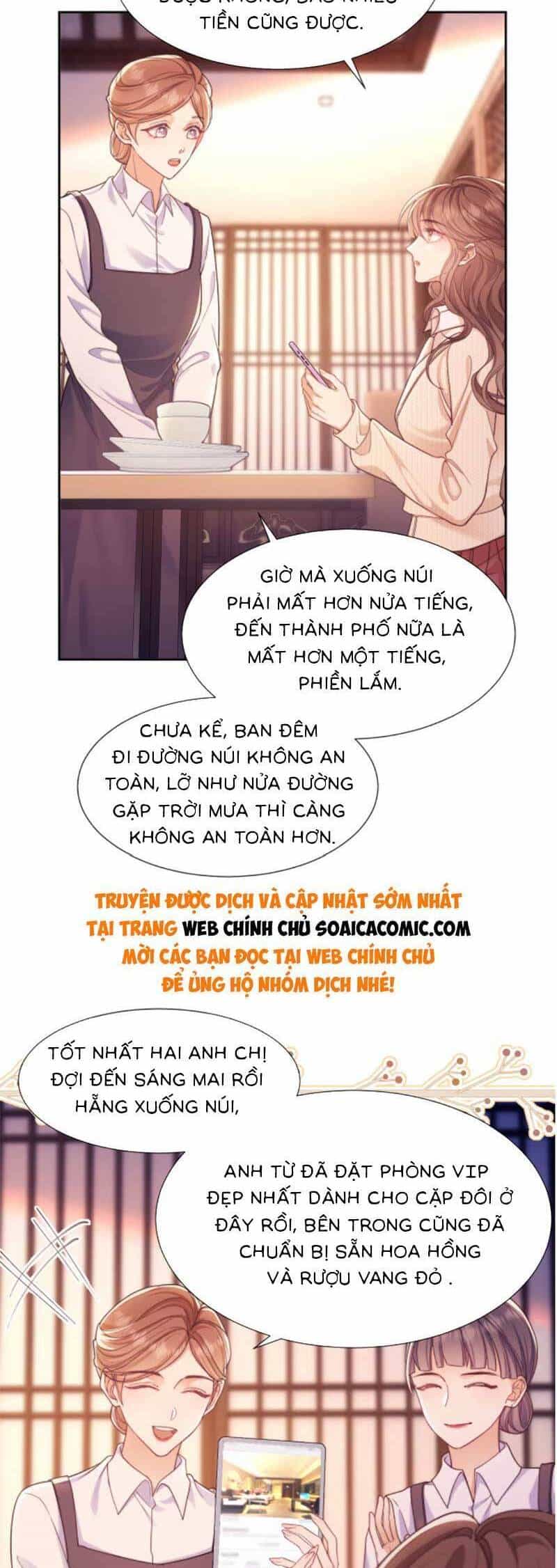 Bạch Nguyệt Quang Ra Tay Với Tôi Rồi - Chương 33 - ảnh 23