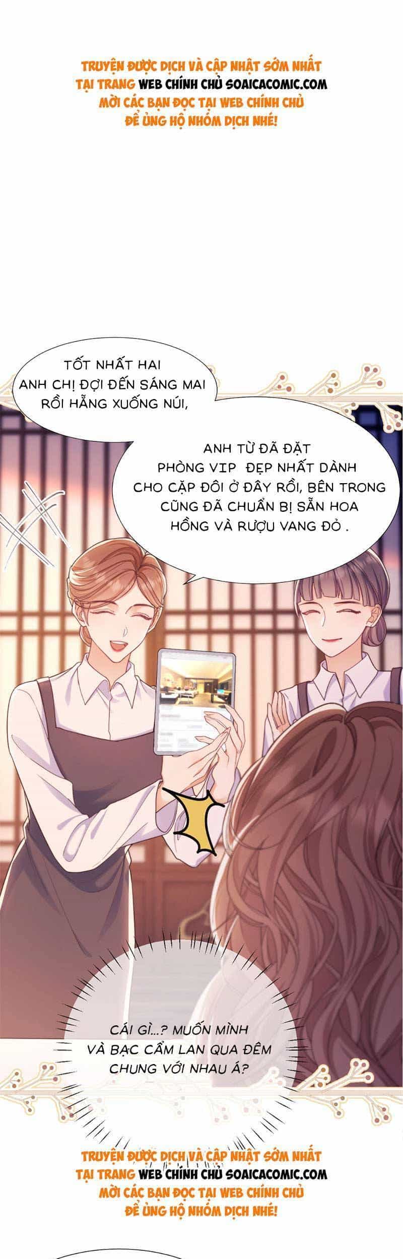 Bạch Nguyệt Quang Ra Tay Với Tôi Rồi - Chương 34 - ảnh 1