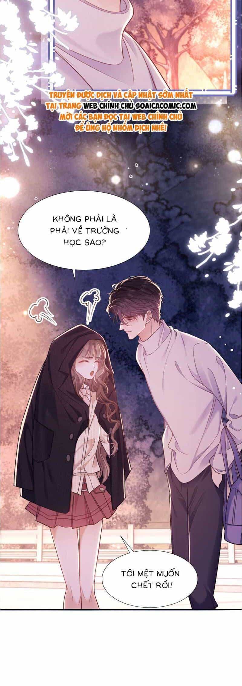 Bạch Nguyệt Quang Ra Tay Với Tôi Rồi - Chương 34 - ảnh 16