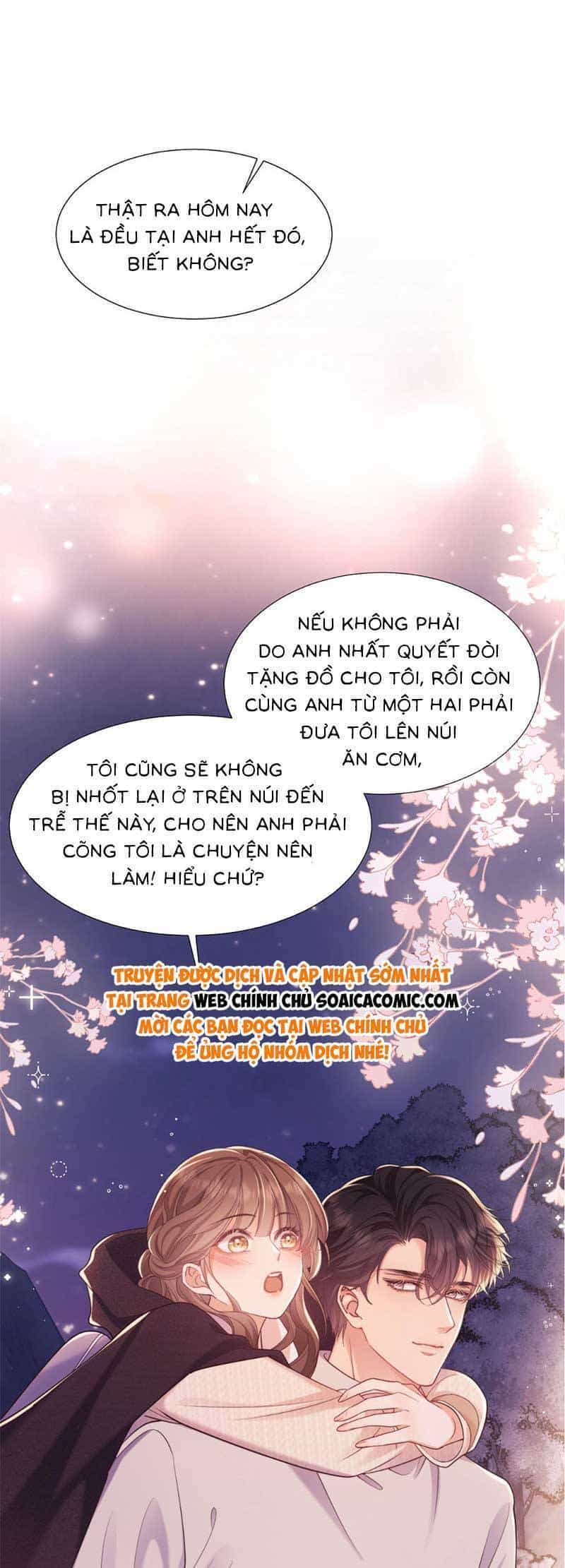 Bạch Nguyệt Quang Ra Tay Với Tôi Rồi - Chương 34 - ảnh 21