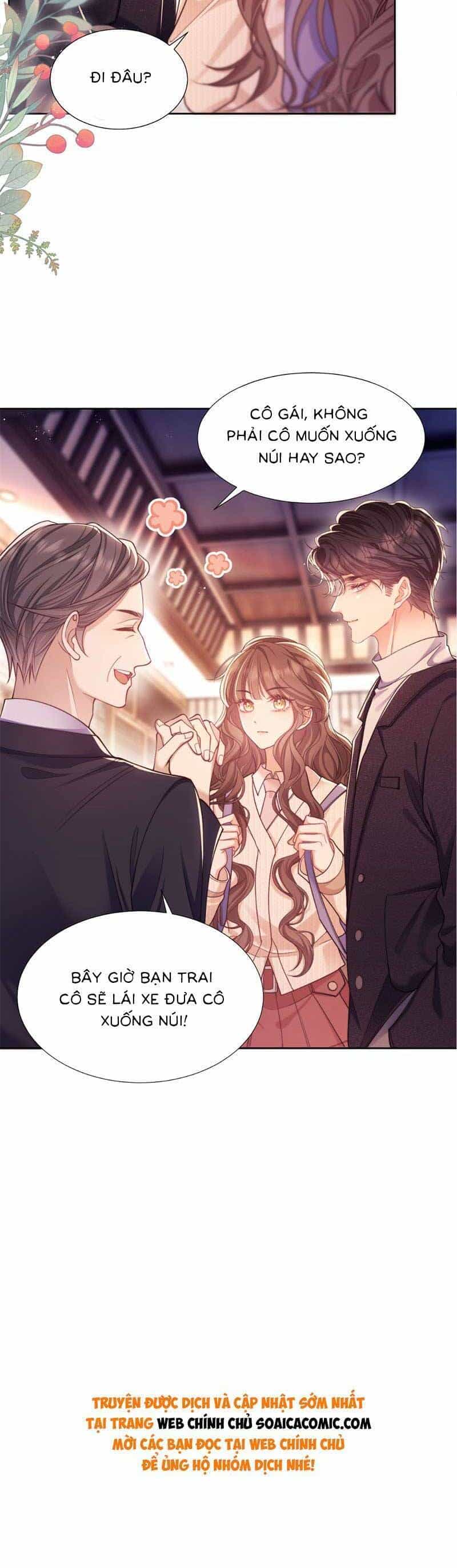 Bạch Nguyệt Quang Ra Tay Với Tôi Rồi - Chương 34 - ảnh 5