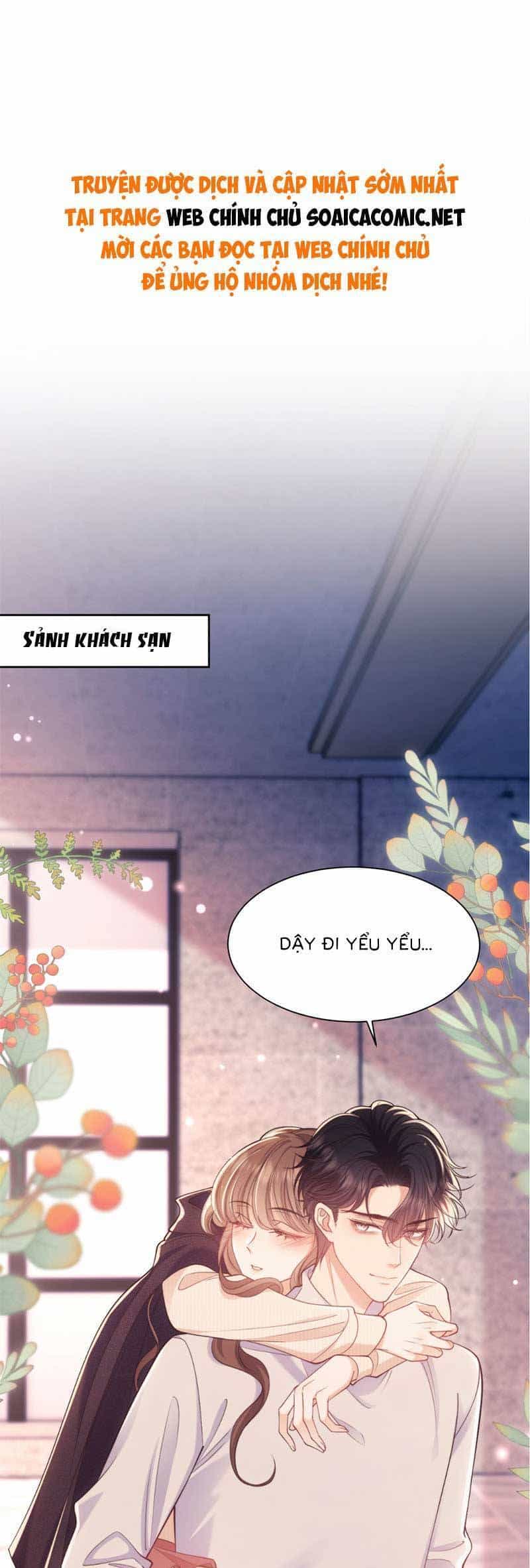 Bạch Nguyệt Quang Ra Tay Với Tôi Rồi - Chương 35 - ảnh 1
