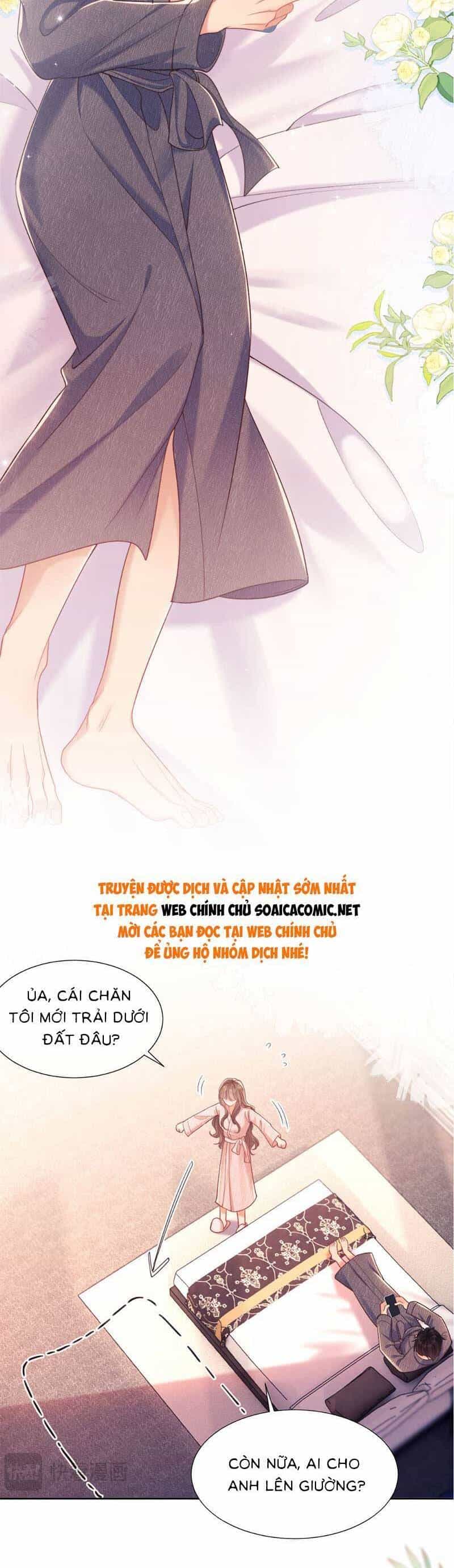 Bạch Nguyệt Quang Ra Tay Với Tôi Rồi - Chương 35 - ảnh 21