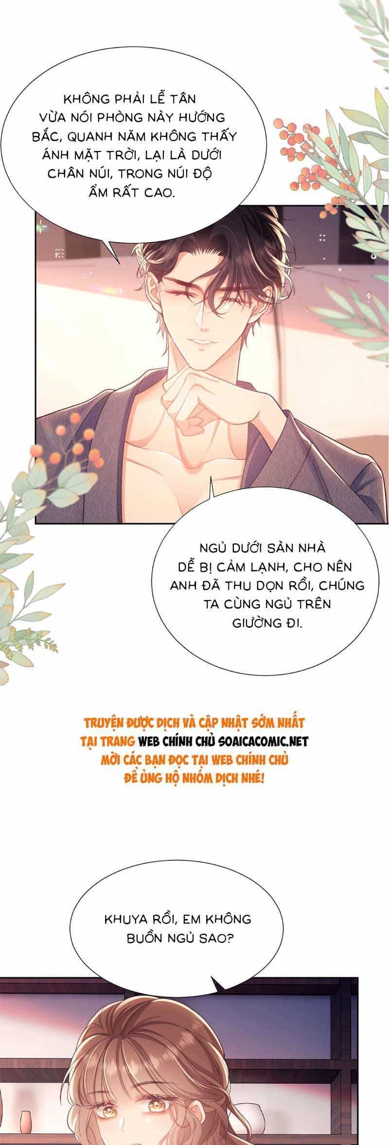 Bạch Nguyệt Quang Ra Tay Với Tôi Rồi - Chương 35 - ảnh 22