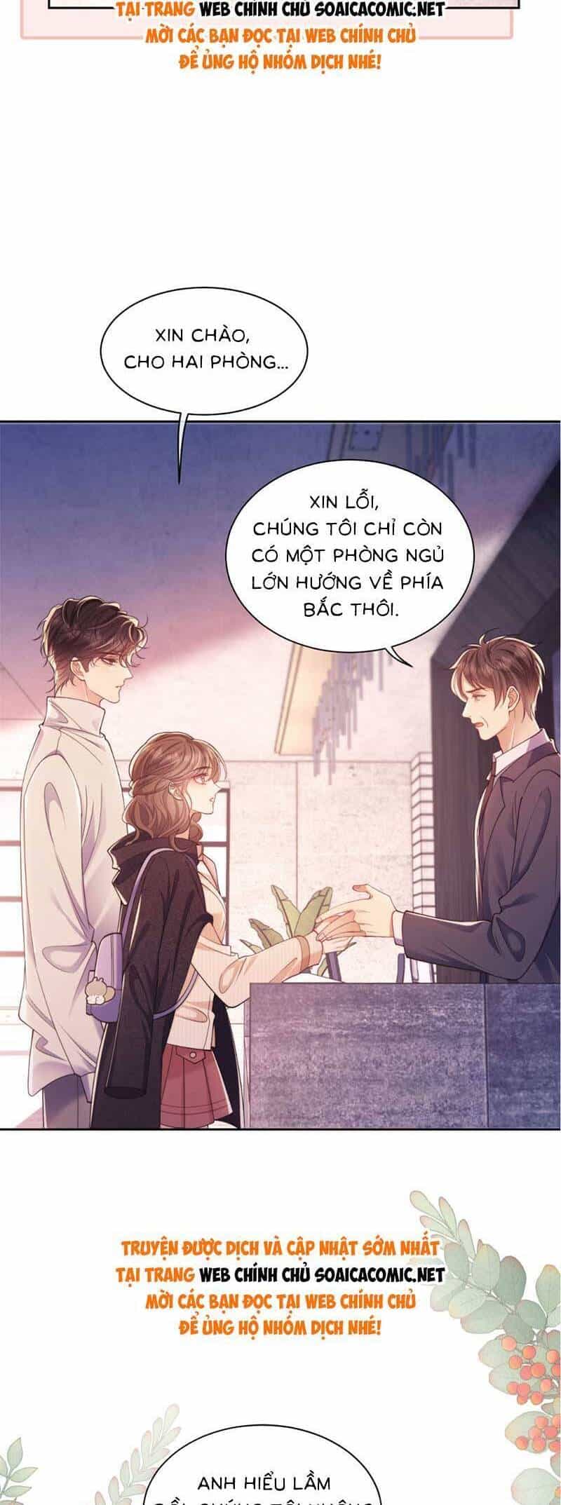 Bạch Nguyệt Quang Ra Tay Với Tôi Rồi - Chương 35 - ảnh 5