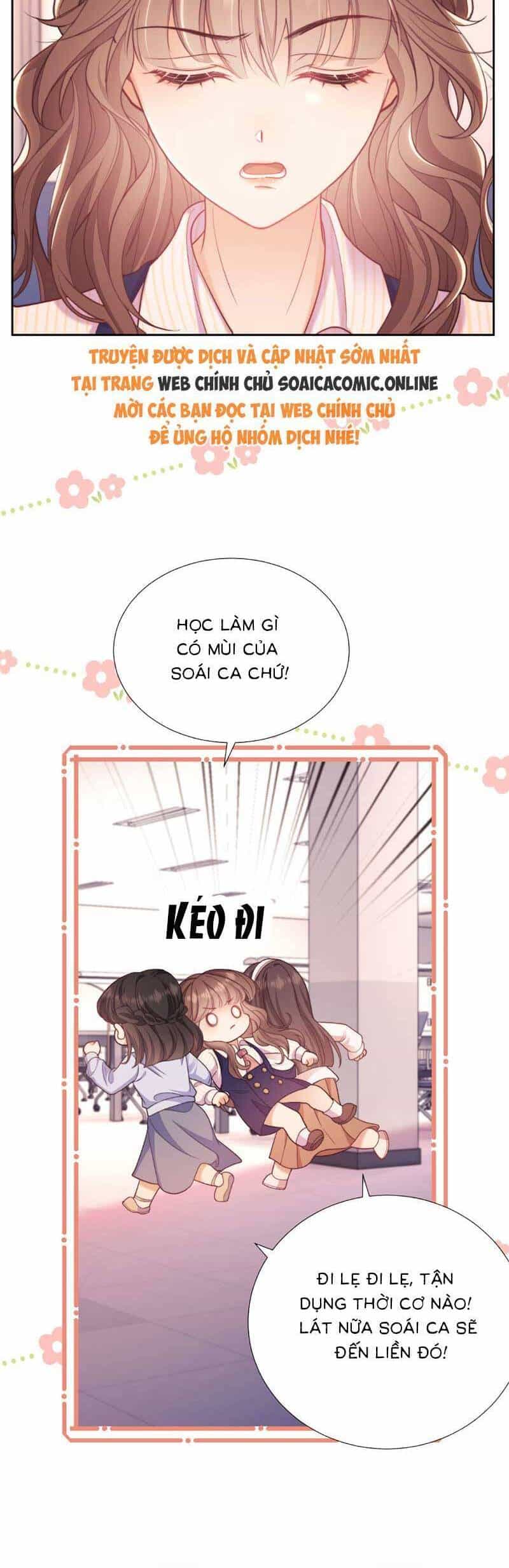 Bạch Nguyệt Quang Ra Tay Với Tôi Rồi - Chương 37 - ảnh 18