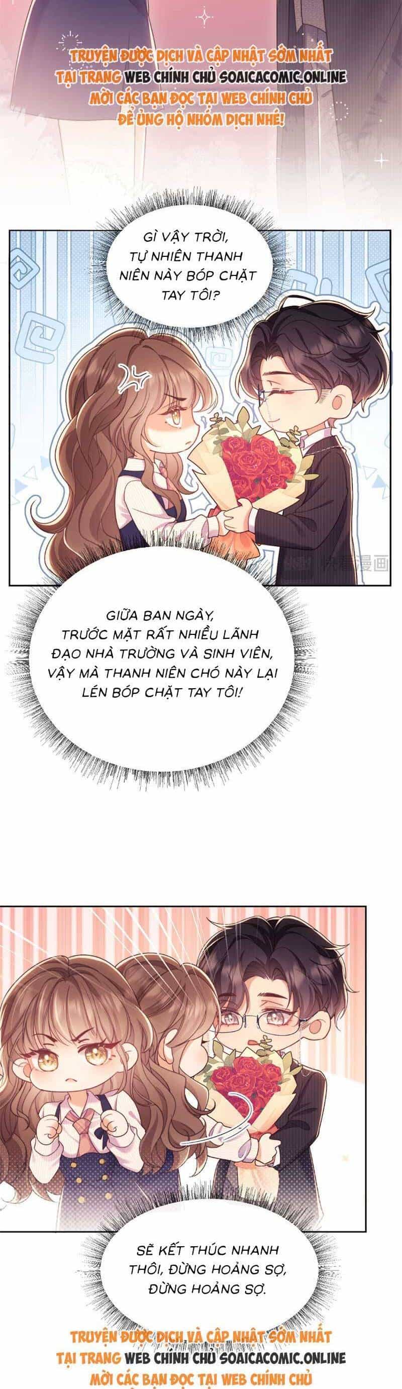 Bạch Nguyệt Quang Ra Tay Với Tôi Rồi - Chương 38 - ảnh 11