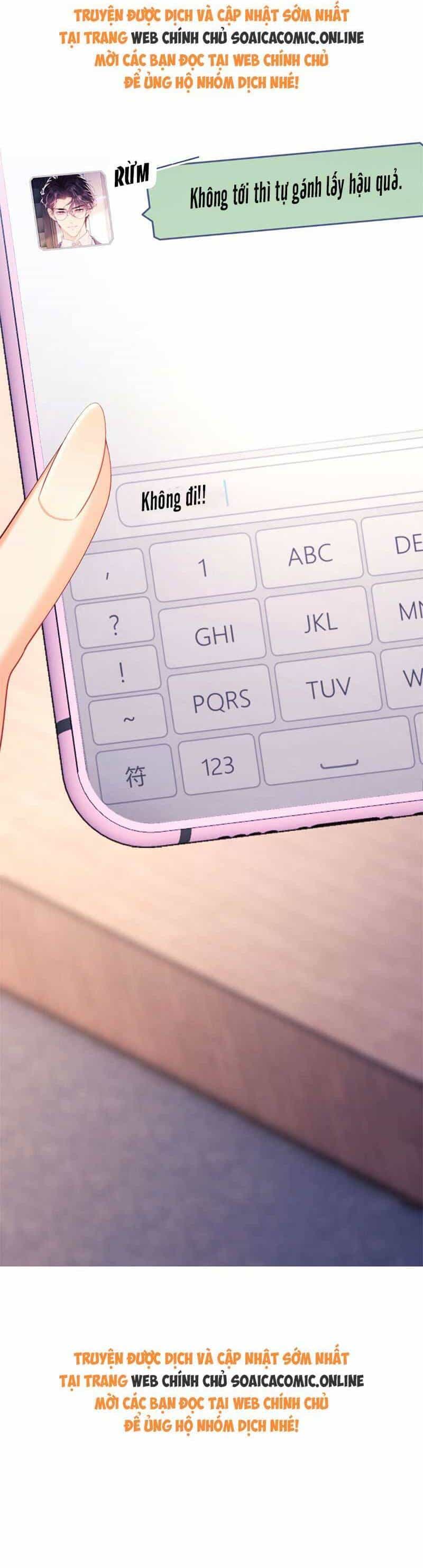 Bạch Nguyệt Quang Ra Tay Với Tôi Rồi - Chương 38 - ảnh 18