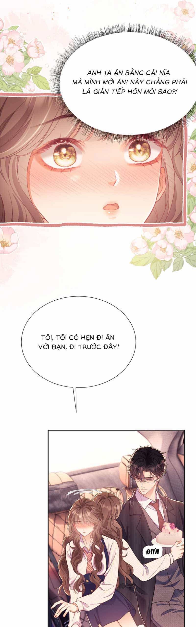 Bạch Nguyệt Quang Ra Tay Với Tôi Rồi - Chương 39 - ảnh 16