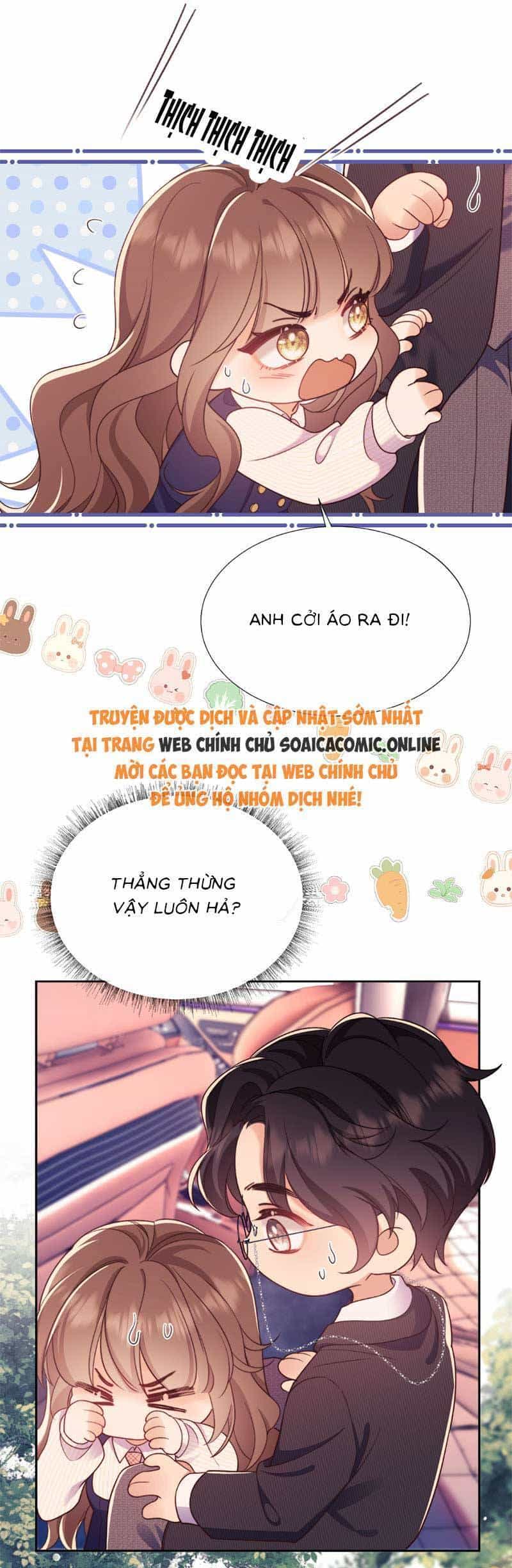 Bạch Nguyệt Quang Ra Tay Với Tôi Rồi - Chương 39 - ảnh 19