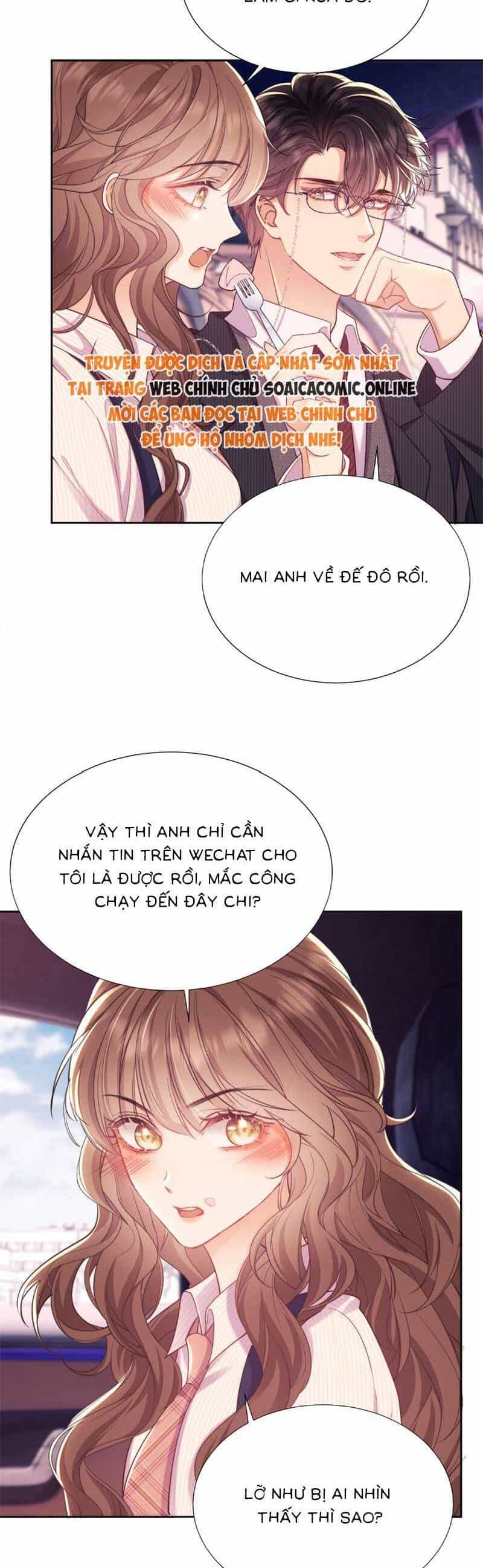 Bạch Nguyệt Quang Ra Tay Với Tôi Rồi - Chương 39 - ảnh 8