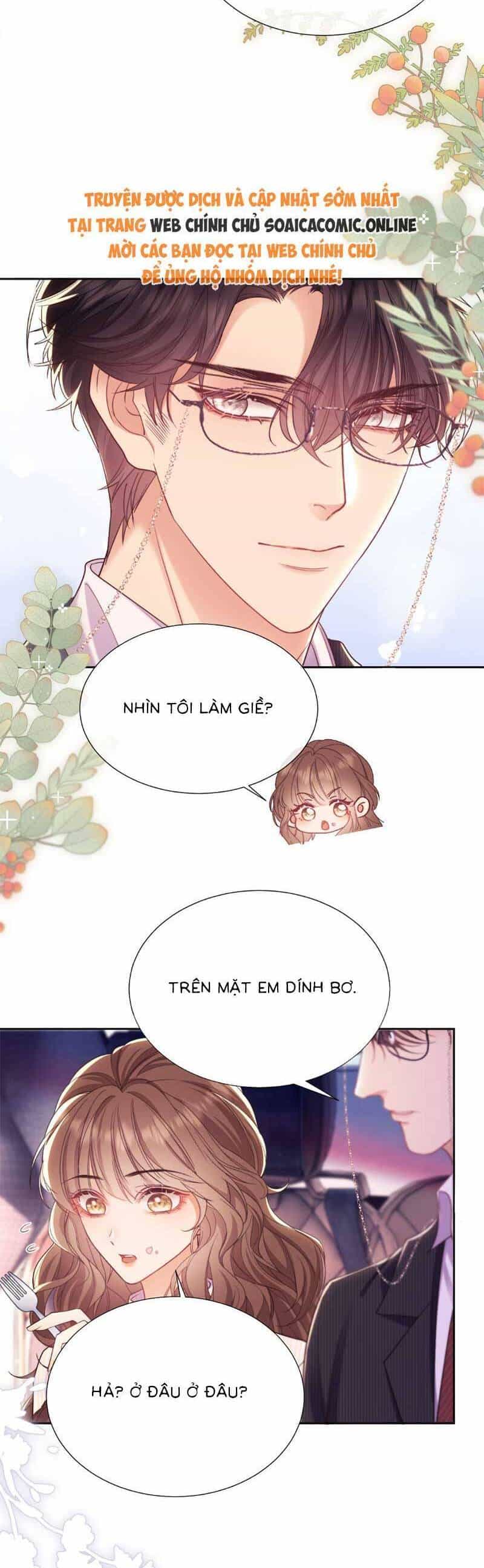 Bạch Nguyệt Quang Ra Tay Với Tôi Rồi - Chương 39 - ảnh 9