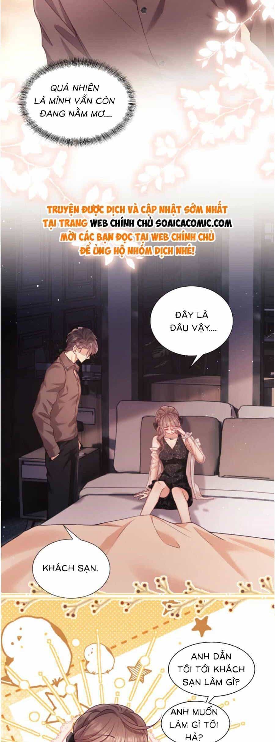 Bạch Nguyệt Quang Ra Tay Với Tôi Rồi - Chương 4 - ảnh 22