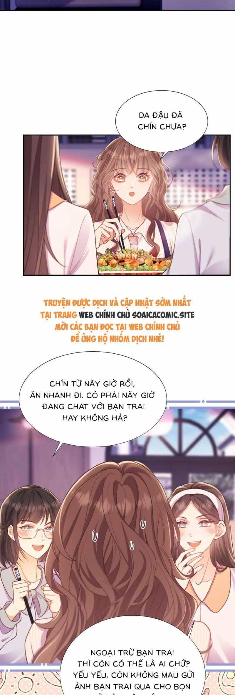 Bạch Nguyệt Quang Ra Tay Với Tôi Rồi - Chương 40 - ảnh 14
