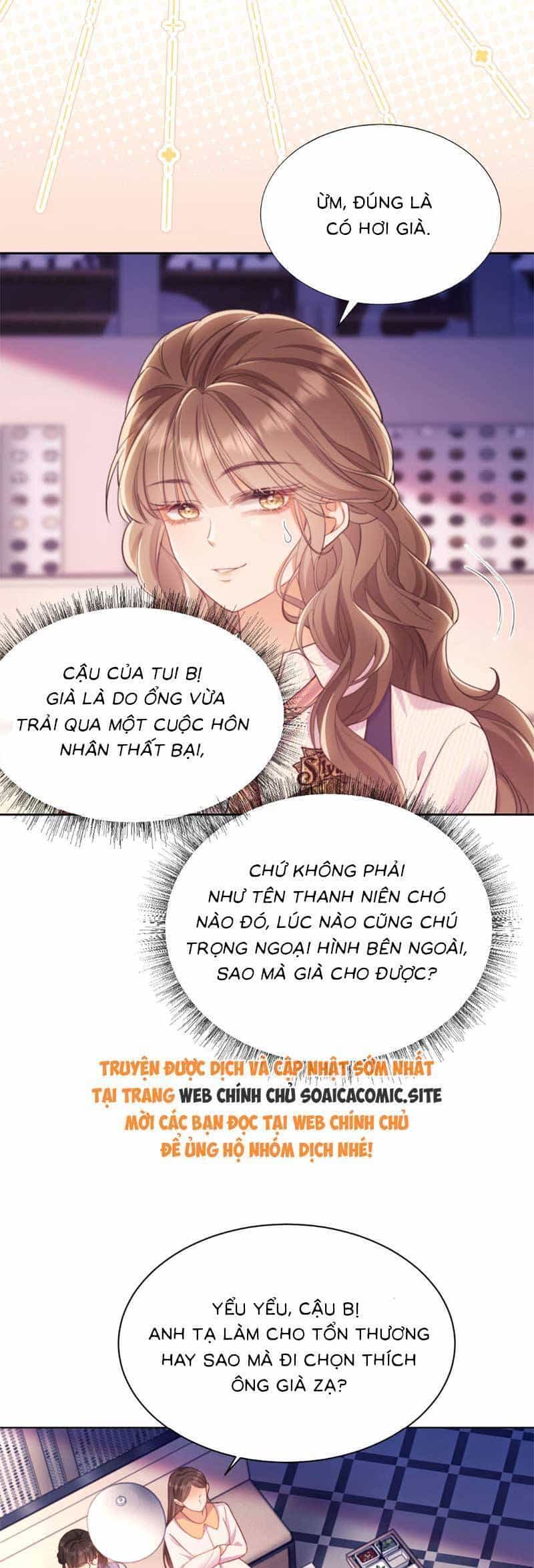 Bạch Nguyệt Quang Ra Tay Với Tôi Rồi - Chương 40 - ảnh 16