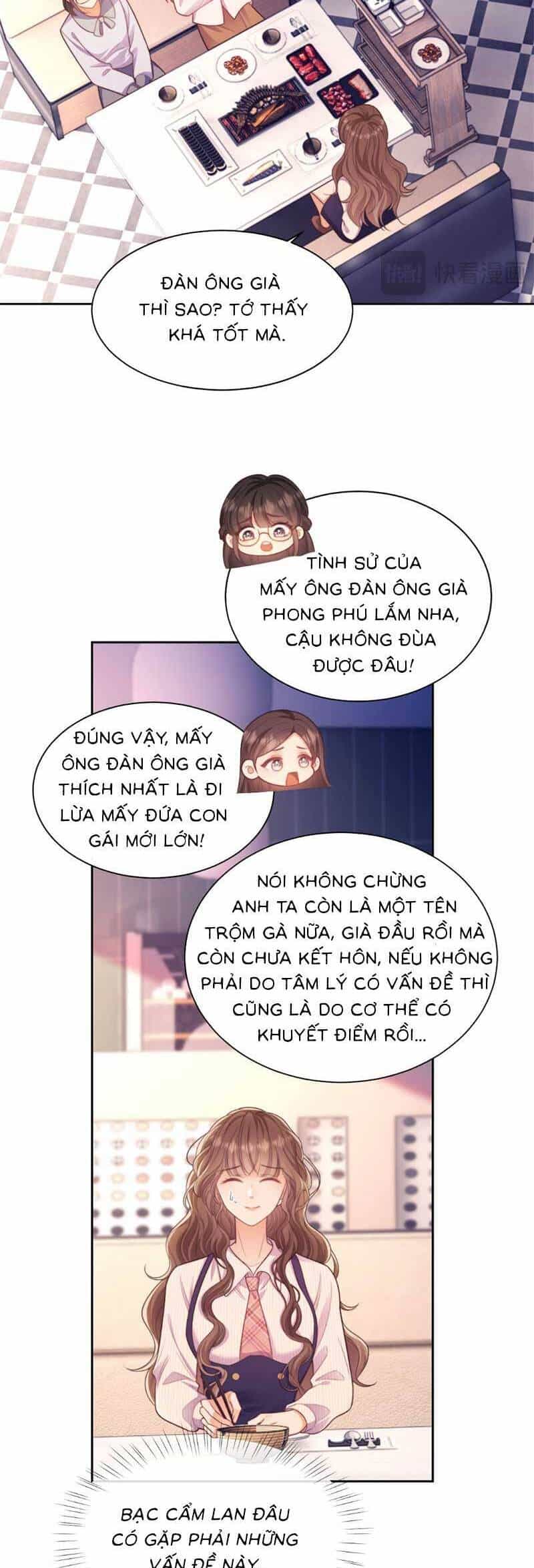 Bạch Nguyệt Quang Ra Tay Với Tôi Rồi - Chương 40 - ảnh 17