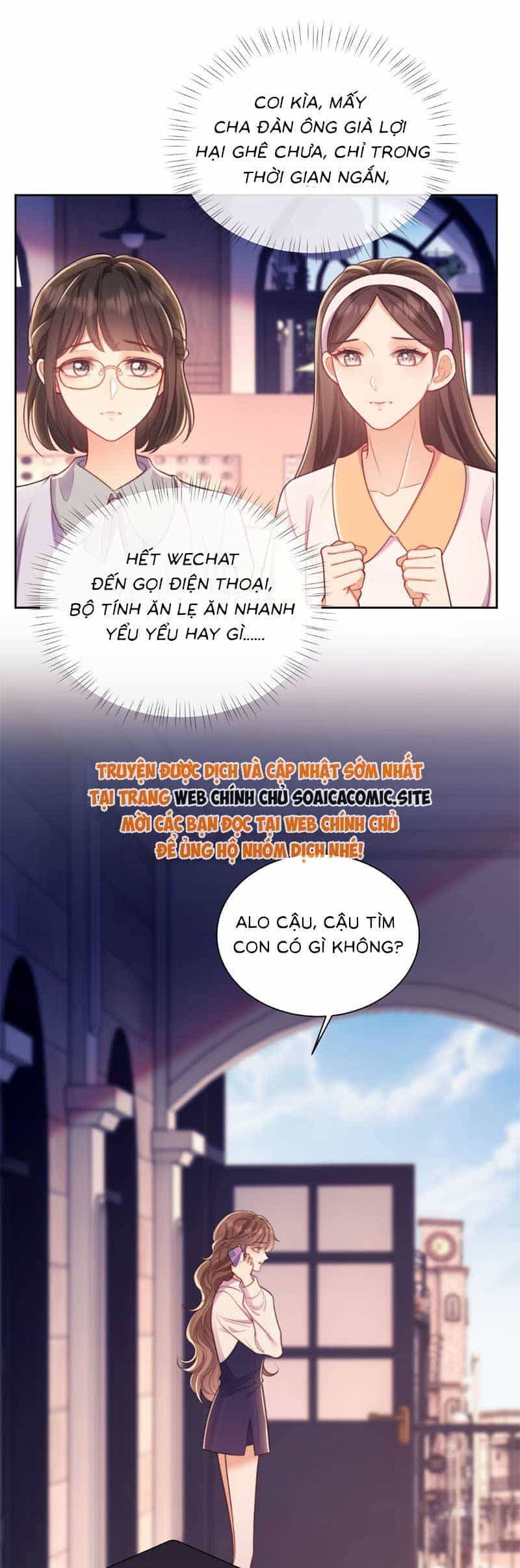 Bạch Nguyệt Quang Ra Tay Với Tôi Rồi - Chương 40 - ảnh 19