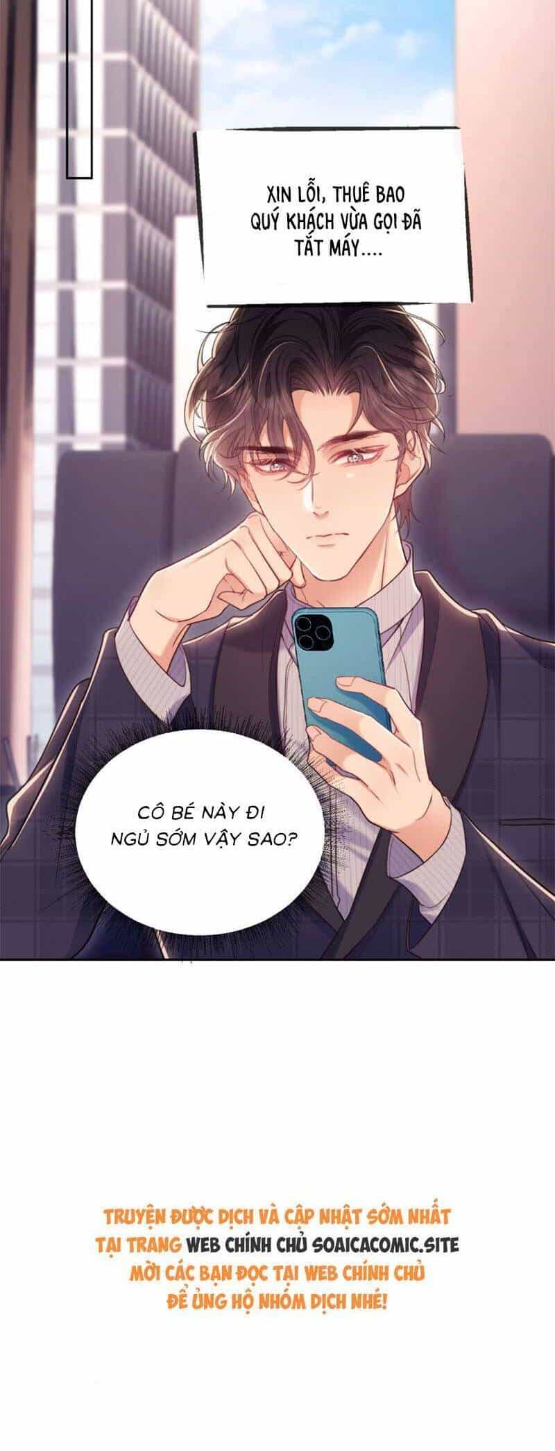 Bạch Nguyệt Quang Ra Tay Với Tôi Rồi - Chương 40 - ảnh 27