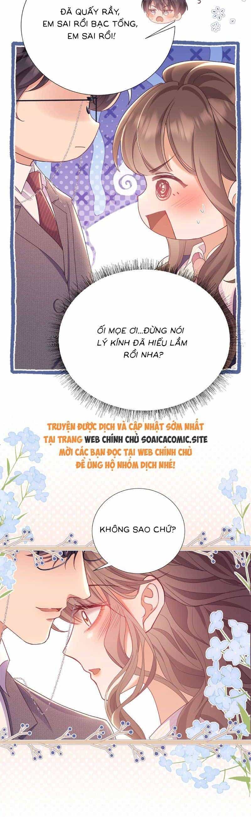 Bạch Nguyệt Quang Ra Tay Với Tôi Rồi - Chương 40 - ảnh 3