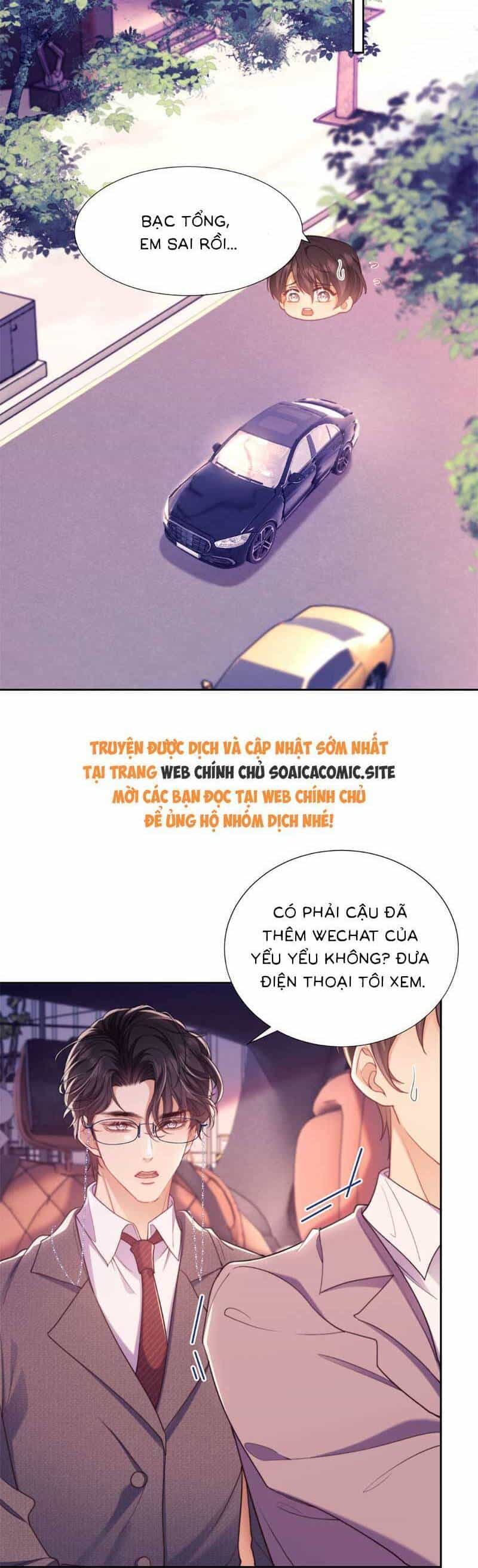 Bạch Nguyệt Quang Ra Tay Với Tôi Rồi - Chương 40 - ảnh 8